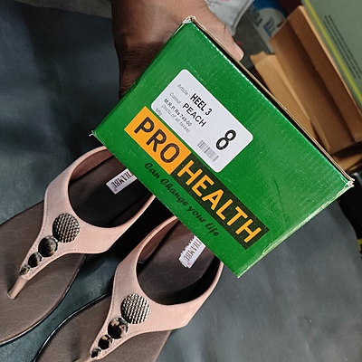 Heel -3 pro