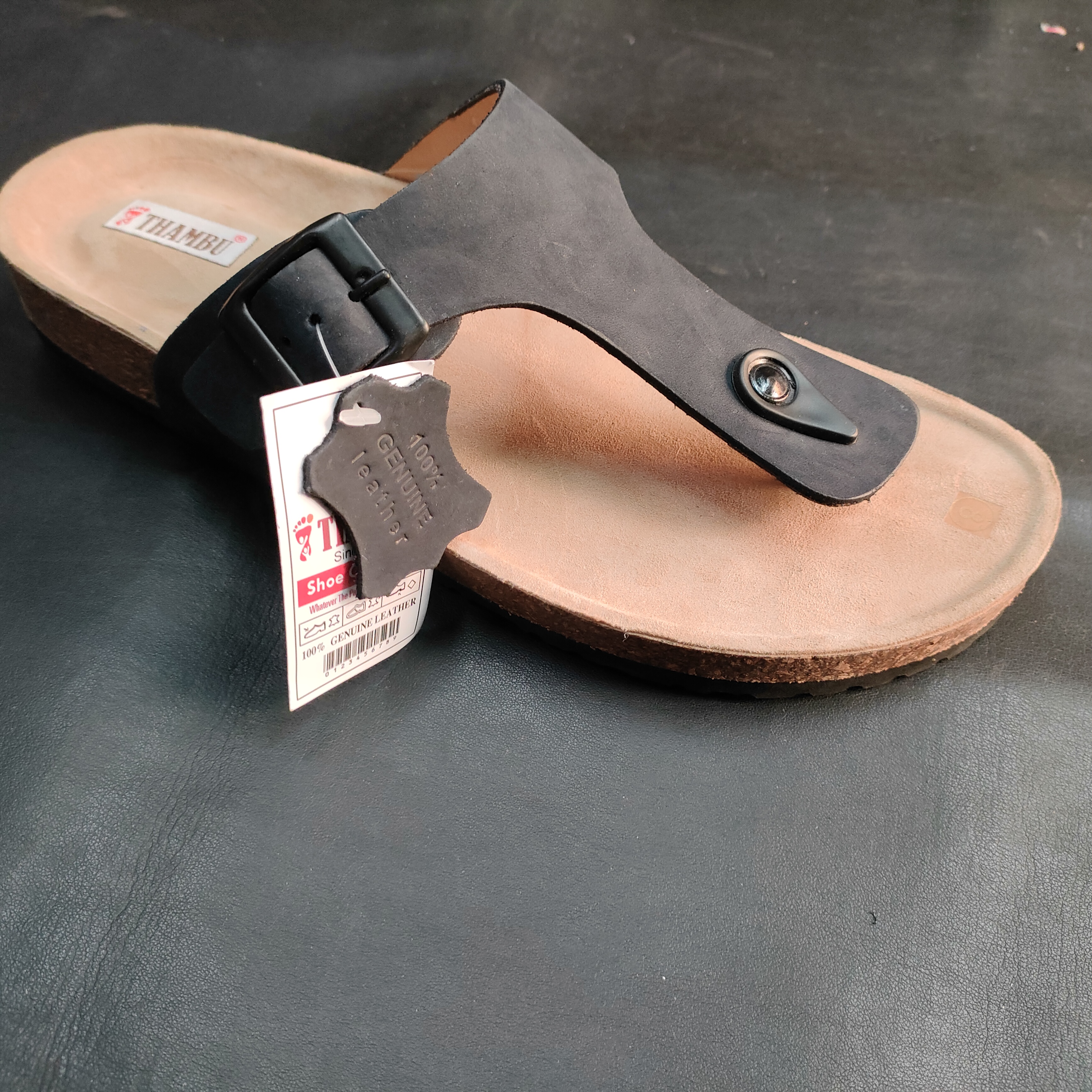 DE-leather