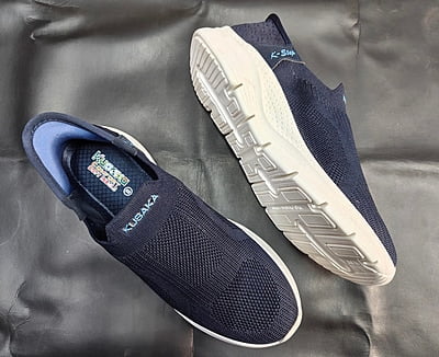 SLIPON-51 N.BLU