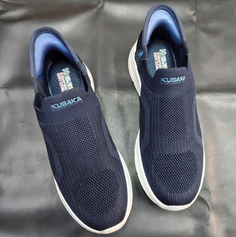 SLIPON-51 N.BLU
